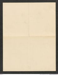Nachlass Franz Steindachner, Brief von H. Berrer an Franz Steindachner (08.10.1910), Inv.Nr. 24.01, Seite 4